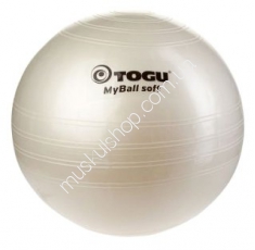 Мяч гимнастический Togu My Ball Soft 418551. Магазин Muskulshop