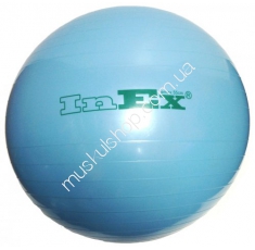 Мяч гимнастический Inex Swiss Ball BU-22. Магазин Muskulshop