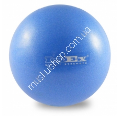 Пилатес-мяч Inex Pilates Foam Ball PFB19. Магазин Muskulshop
