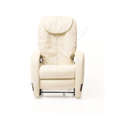 Массажное кресло Casada Smart 3 кремовое. Магазин Muskulshop