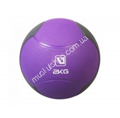 Медбол Live Up Medicine Ball LS3006F-2. Магазин Muskulshop